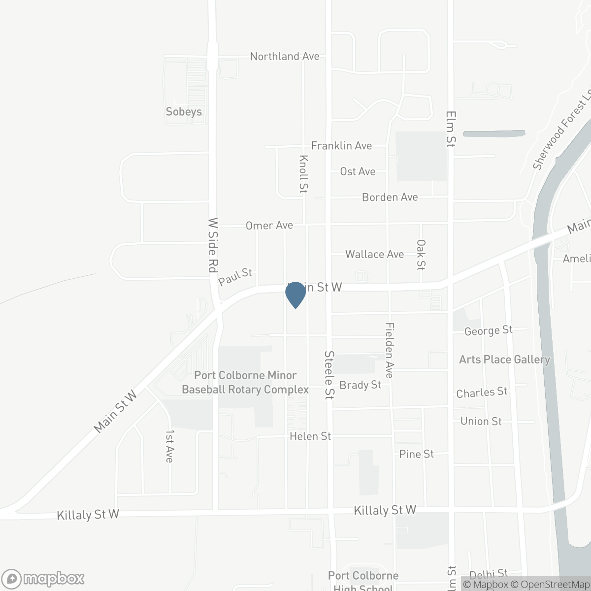 506 MAIN STREET W, Port Colborne, Ontario L3K 3W6